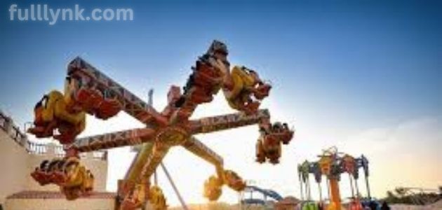 أماكن ألعاب في جدة للكبار